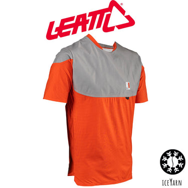 Leatt Jersey MTB AllMtn 3.0 Glow